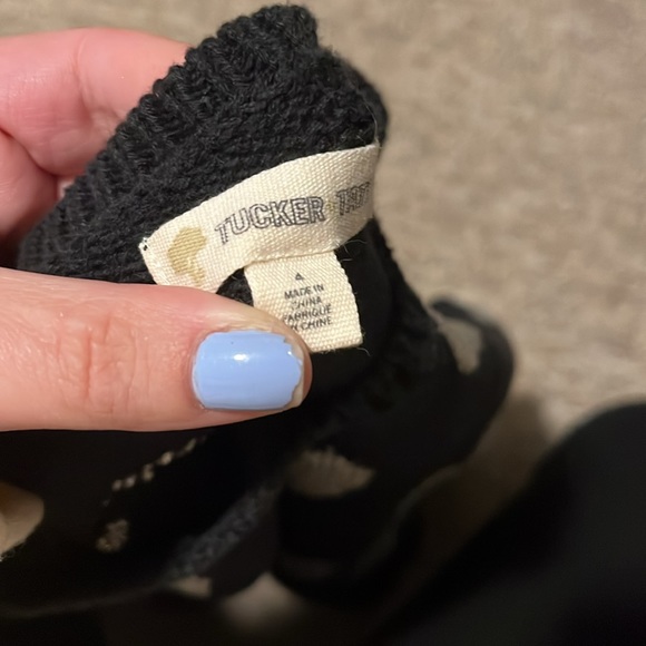 Cute heart toddler sweater - Picture 3 of 3